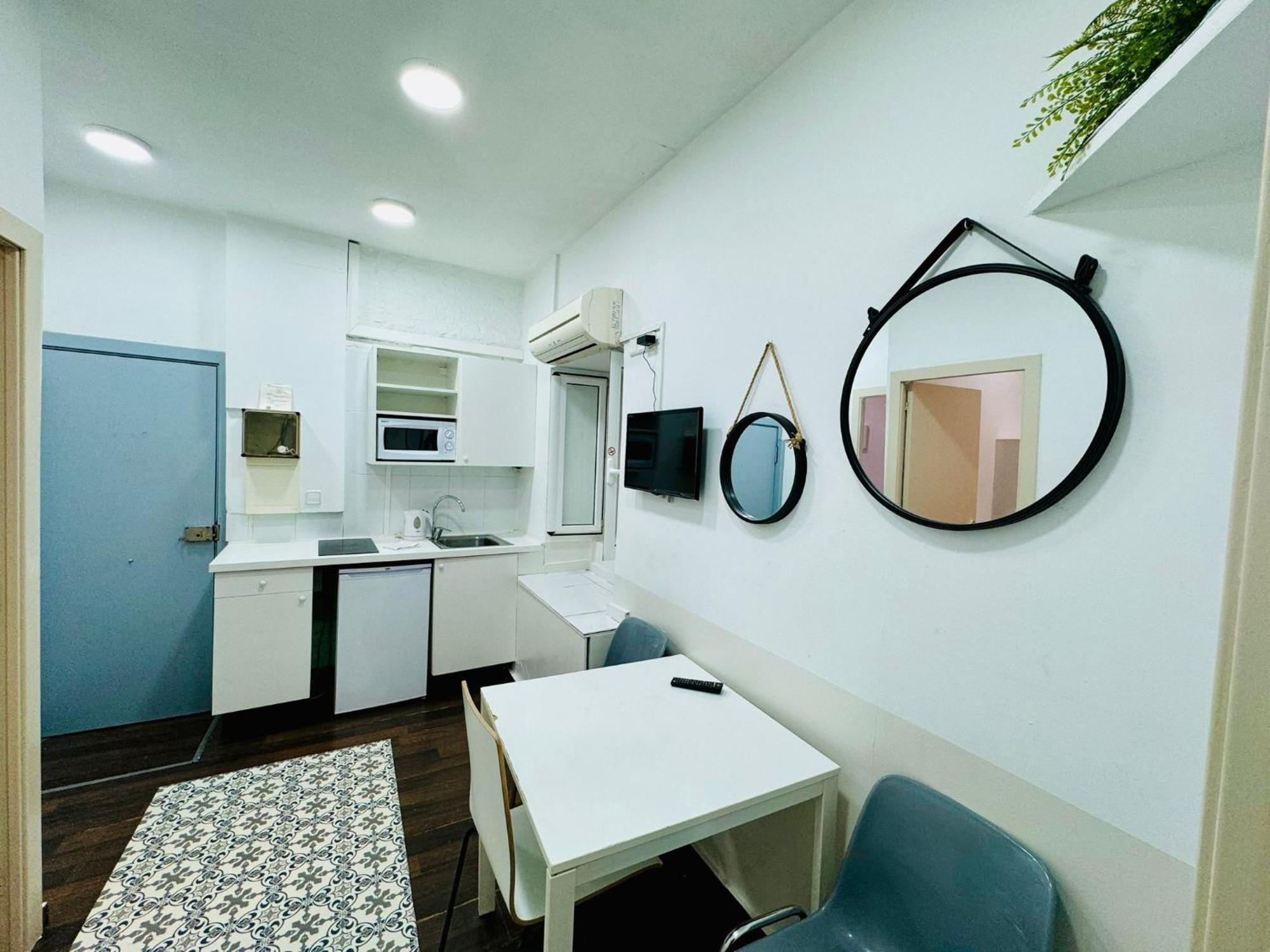 022 Center Barca 2,2 Appartement *